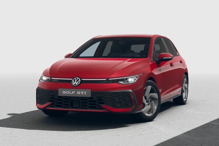 Volkswagen Golf GTI 1