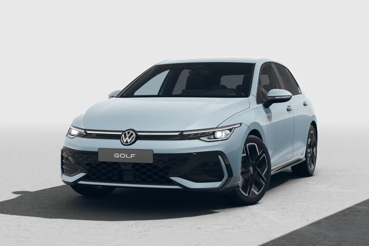 Volkswagen Golf R-Line Edition 1