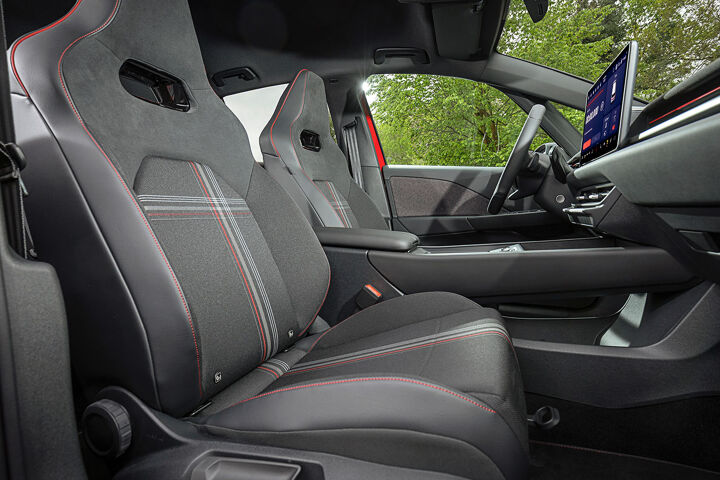 Volkswagen ID.3 GTI Stoelen