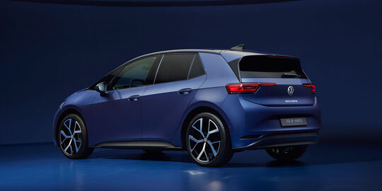 Volkswagen ID. 3 Neo - hero mobile