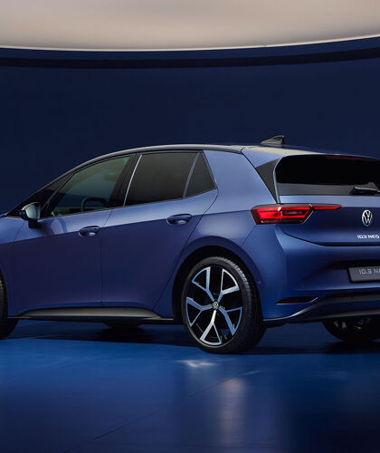 Volkswagen ID. 3 Neo - hero mobile