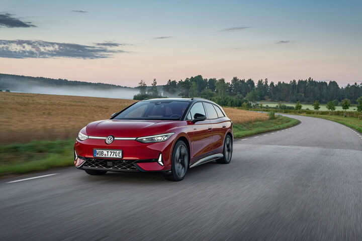 Volkswagen ID.7 Tourer GTX Limited Edition - exterieur