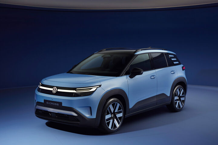 Volkswagen ID. Cross - 16
