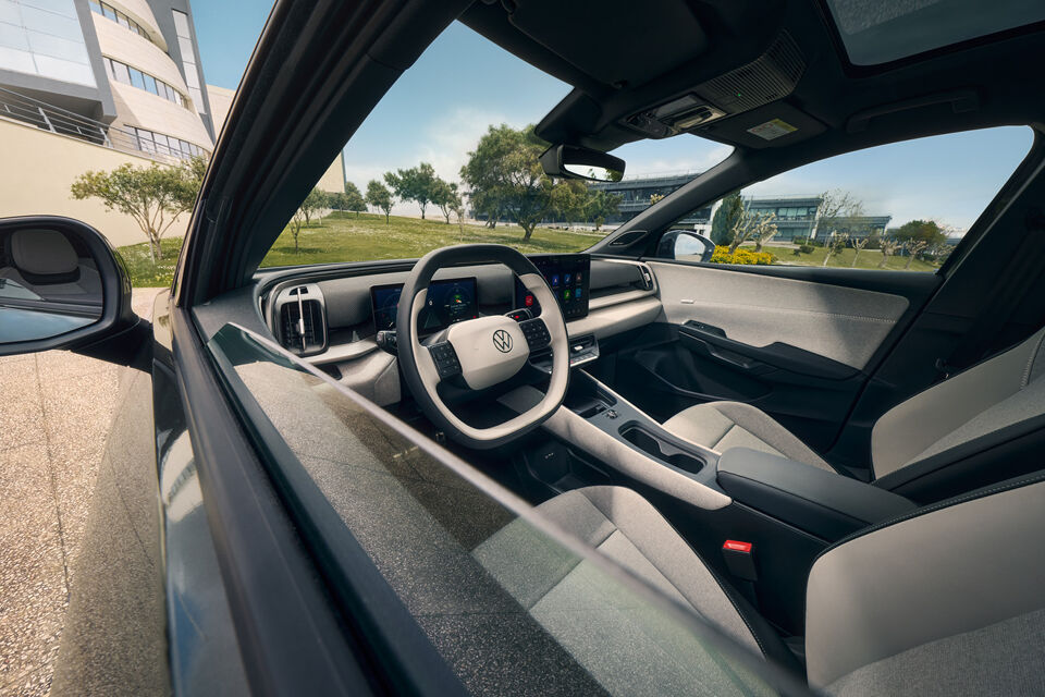 Volkswagen ID. Cross -7