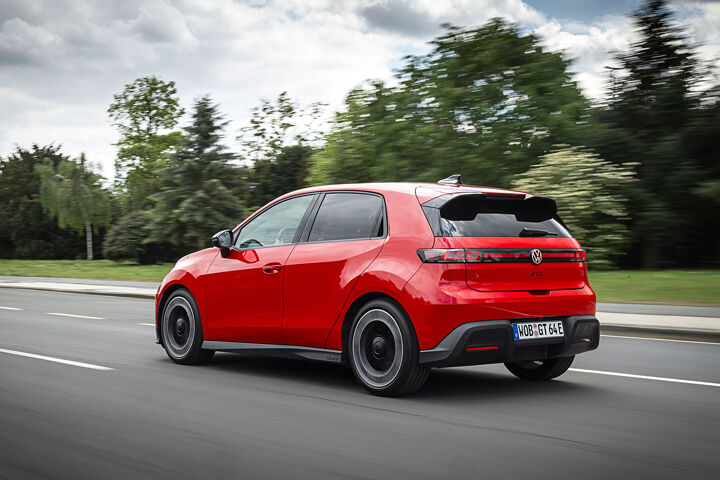 Volkswagen ID. Polo GTI - 1