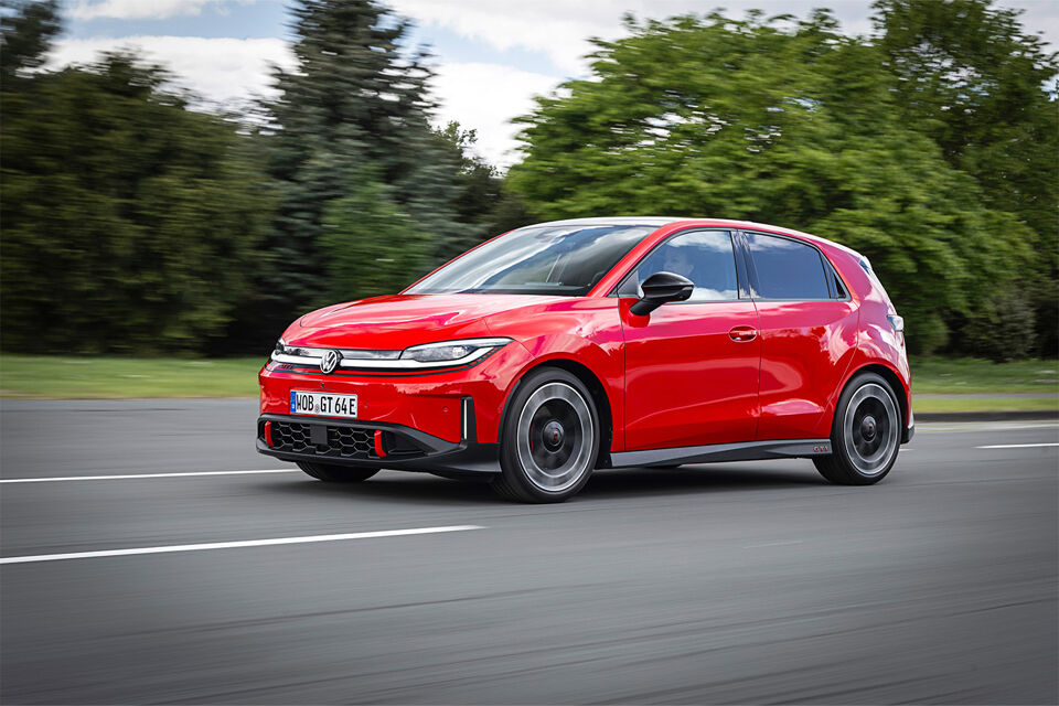 Volkswagen ID. Polo  GTI - 2