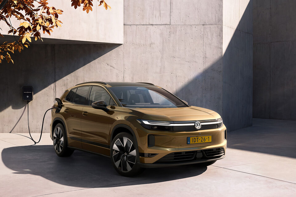 Volkswagen ID. Tiguan - voorkant