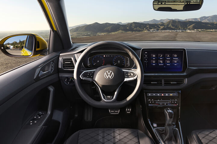 Volkswagen T-Cross 5