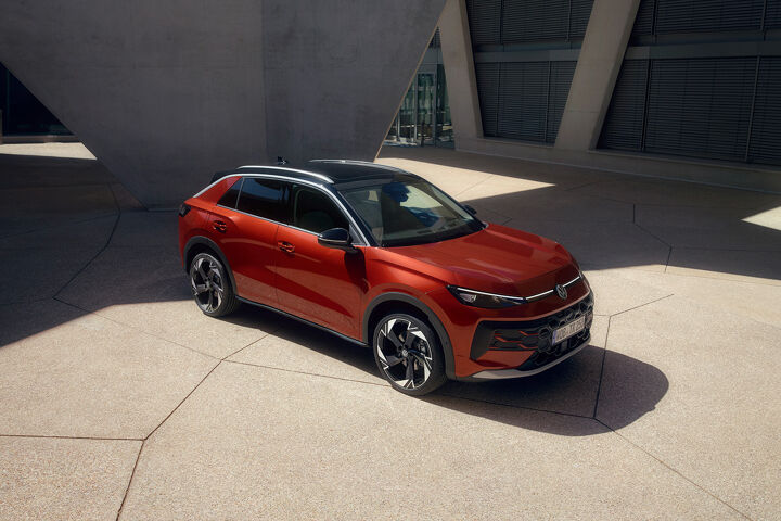 Volkswagen T-Roc - exterieur