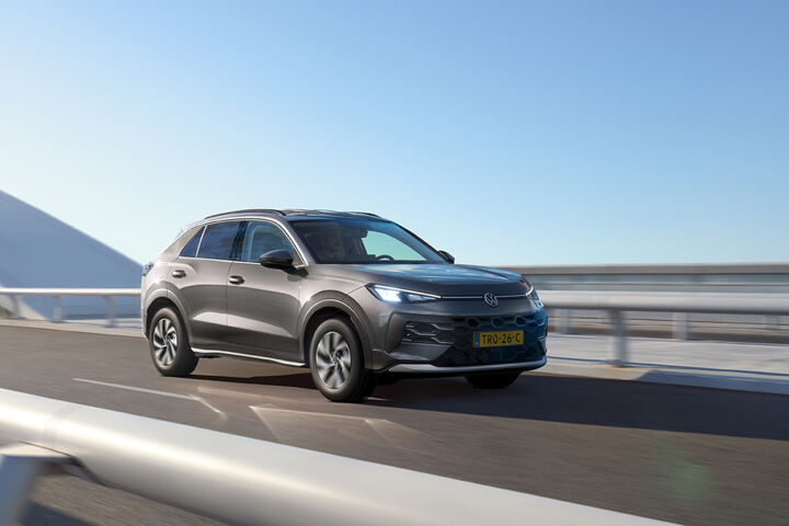 Volkswagen T-Roc Limited Edition