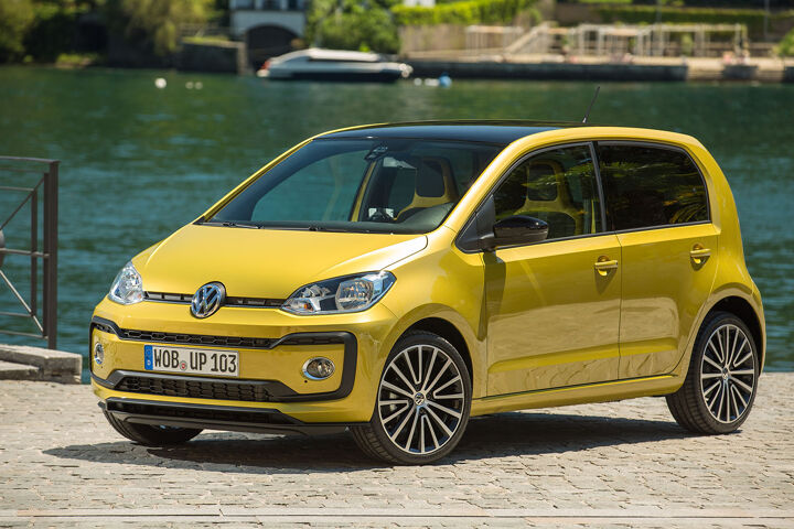 Volkswagen up! 2