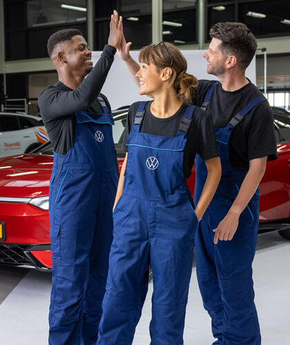 Volkswagen VakWerk voor jouw ID