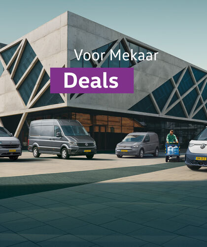 Voor Mekaar Deals 2026 hero mobile