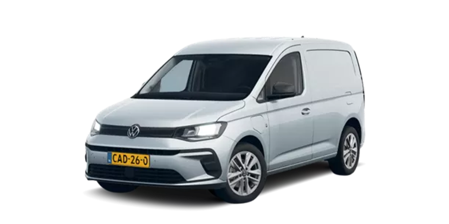VriendenprijsWeken Caddy cargo eHybrid