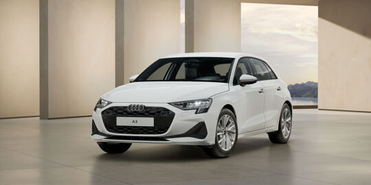 A3 Sportback Pro Line