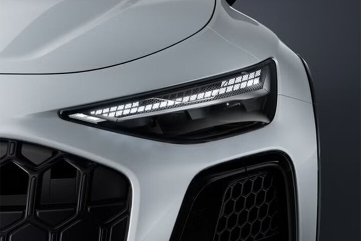 A6 allroad e-hybrid quattro led koplamp