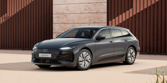 A6 Avant e-tron edition