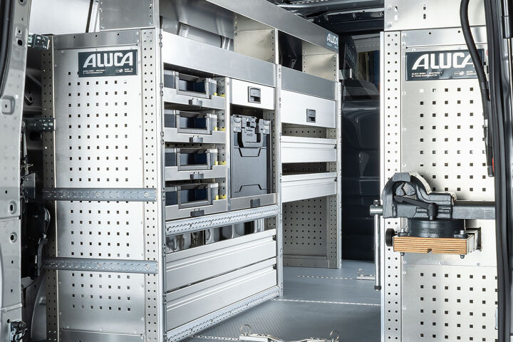 Aluca inrichting Crafter 3