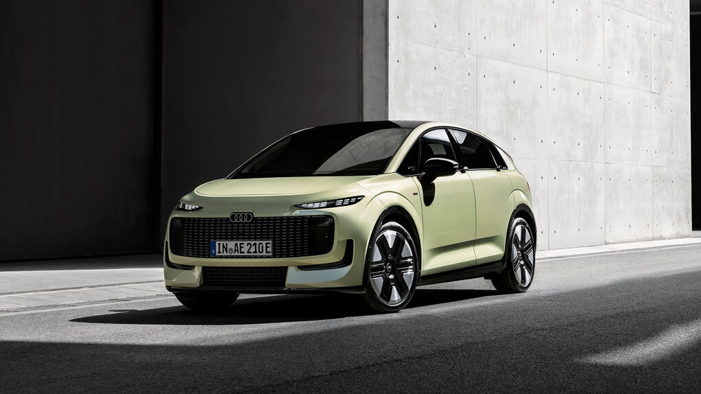 Audi A2 e-tron - 3