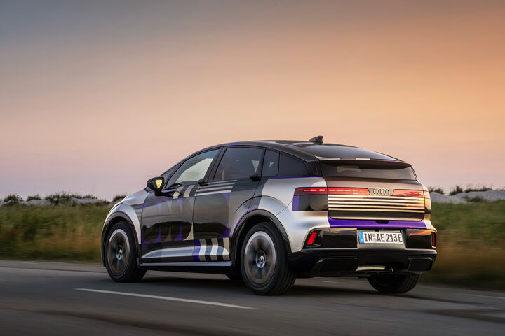 Audi A2 e-tron - 5