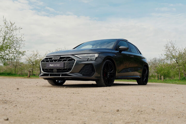 Audi A3 Sportback TFSI e -2