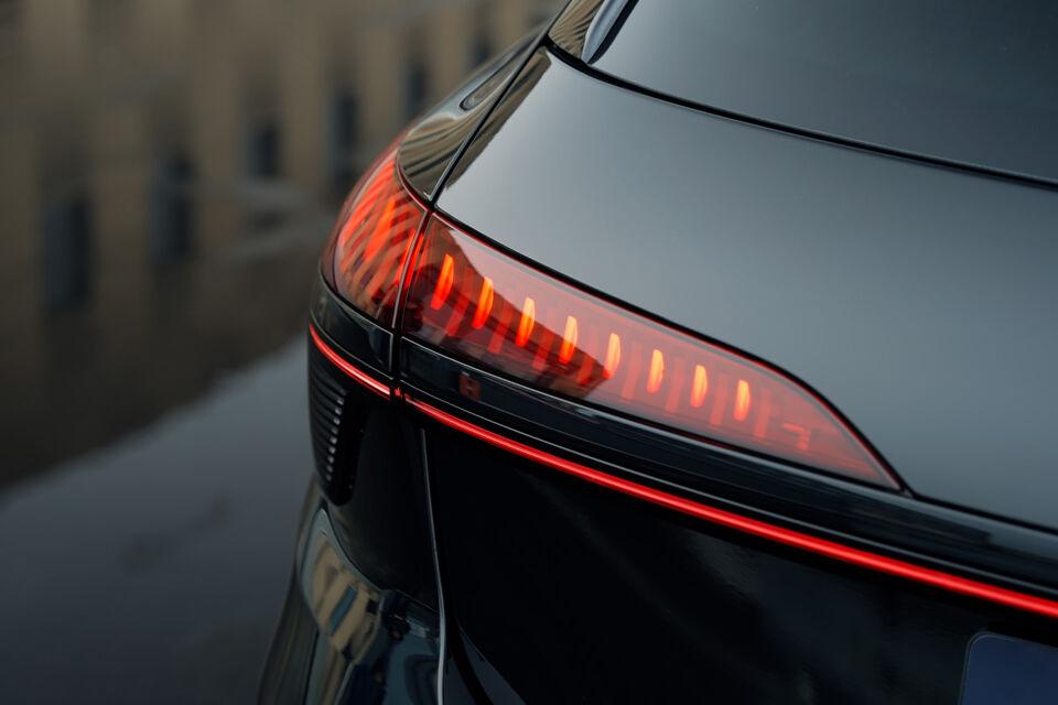 Audi A6 Avant e-hybrid achterlicht