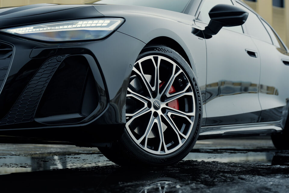 Audi A6 Avant e-hybrid velg