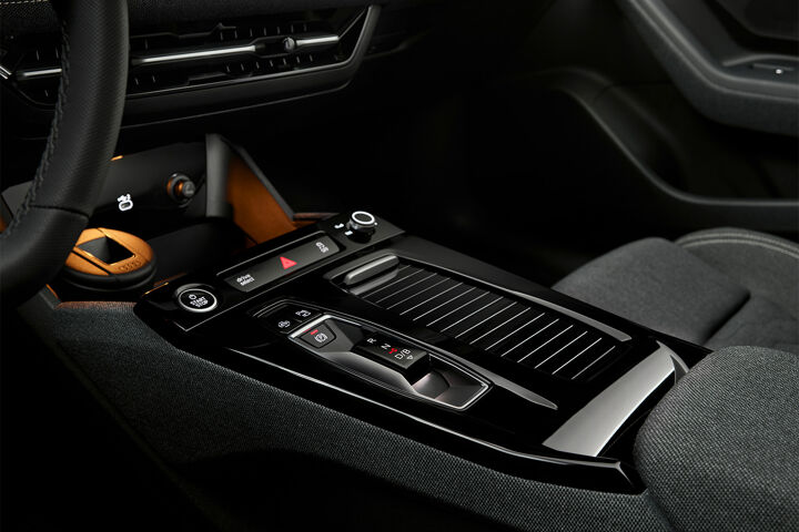 Audi A6 interieur 4