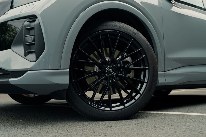 Audi Q4 e-tron - wielen