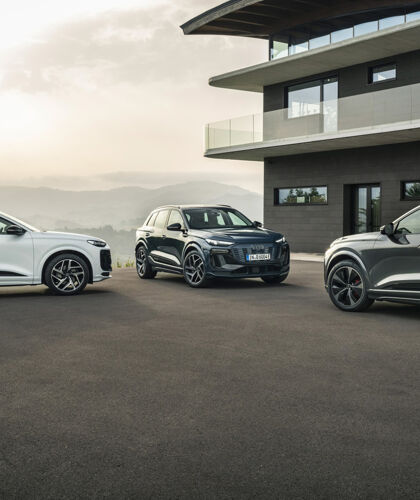 Audi Q6 e-tron vernieuwd hero desktop
