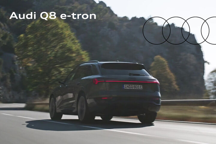 Audi Q8 e-tron