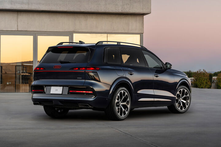 Audi Q9 rechtsachter villa