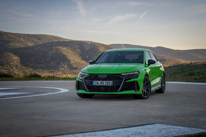 Audi RS3 - 1