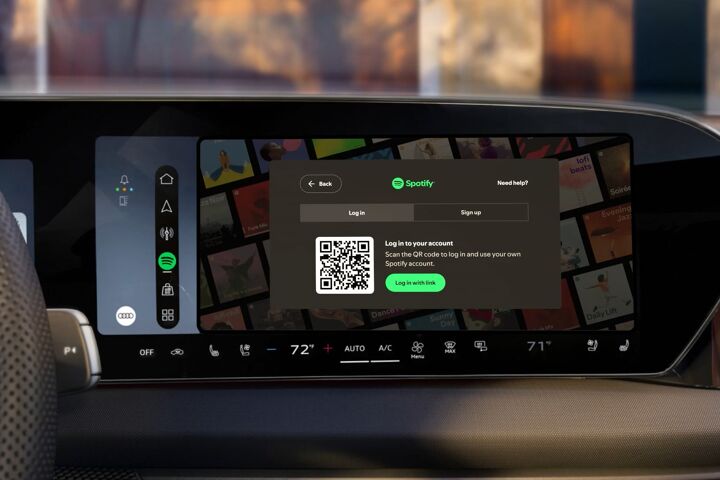 Audi Spotify - Thumbnail 2