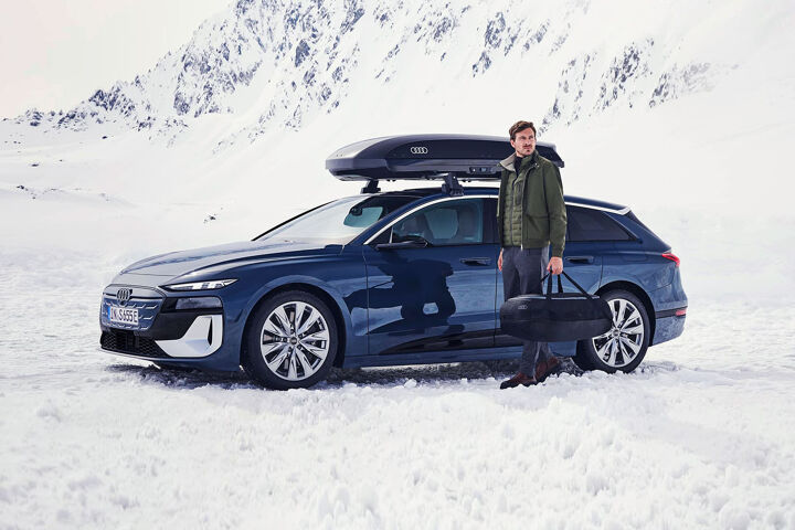 Audi Wintercheck - hero mobile