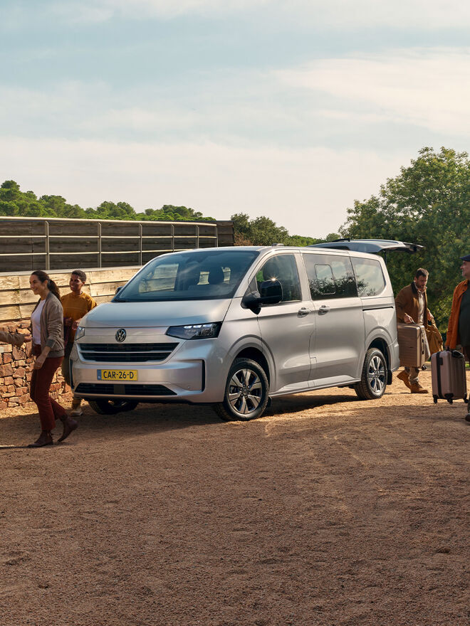 Caravelle eHybrid panel afbeelding