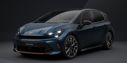 CUPRA Born VZ