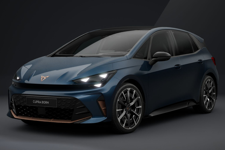 CUPRA Born VZ