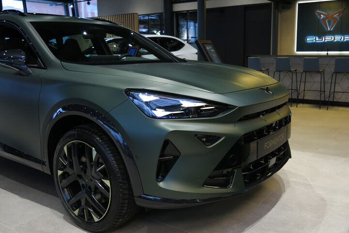 CUPRA Garage Utrecht Formentor