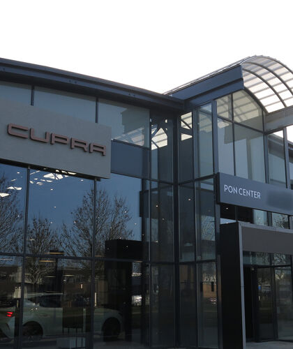 CUPRA Garage Utrecht hero mobile