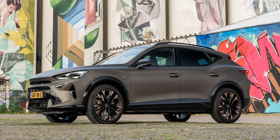 CUPRA Grote beurt