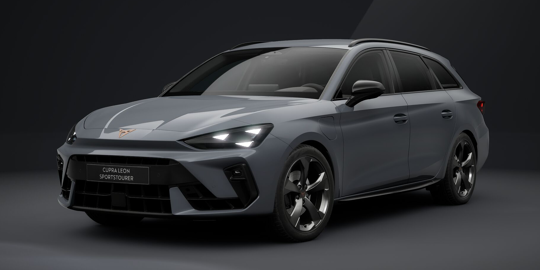 CUPRA Leon Sportstourer Business