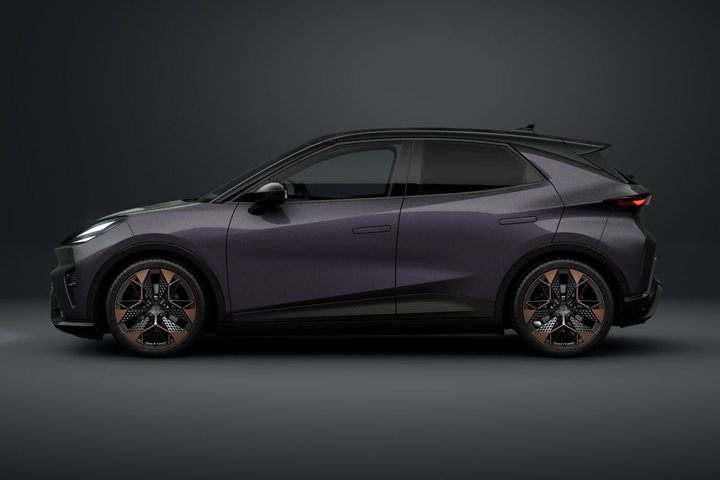 CUPRA Raval First  edition configuratie 1