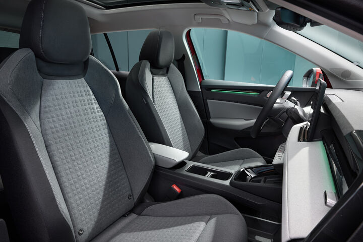De nieuwe Škoda Epiq - Interieur 2