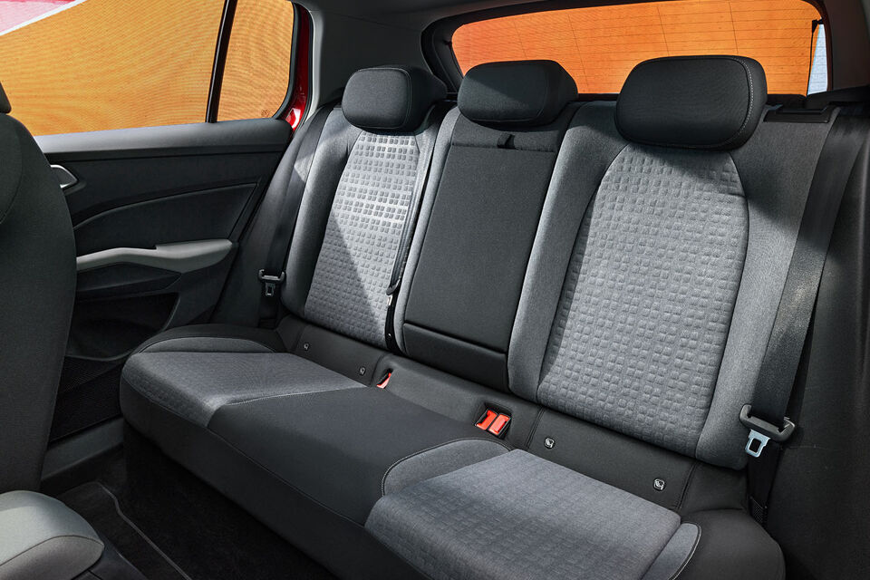 De nieuwe Škoda Epiq - Interieur 5