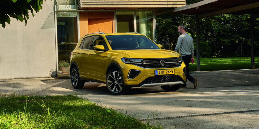 De vernieuwde T-Cross -8