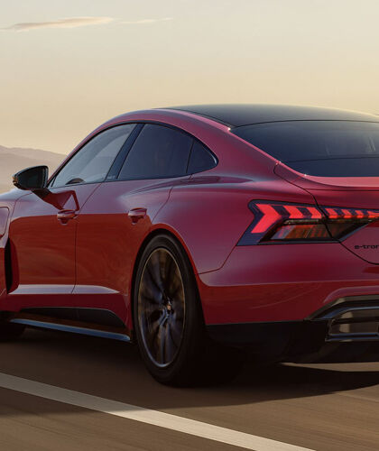 e-tron GT quattro Hero v1