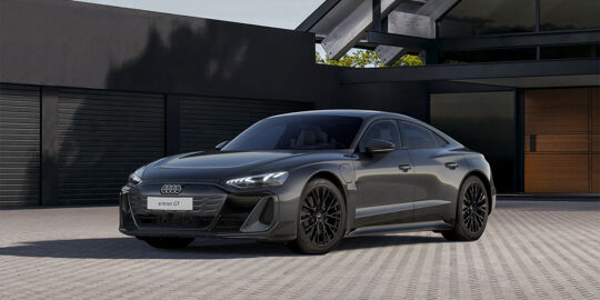e-tron GT quattro