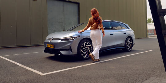 ID. 7 Tourer Limited Edition