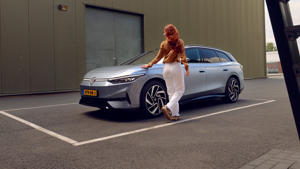 ID. 7 Tourer Limited Edition